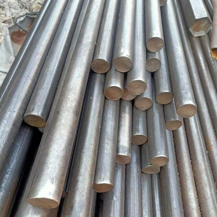 現(xiàn)貨供應(yīng) GCR15與34CrNiMoS6熱軋工業(yè)圓鋼，規(guī)格齊全，滿足精密制造需求